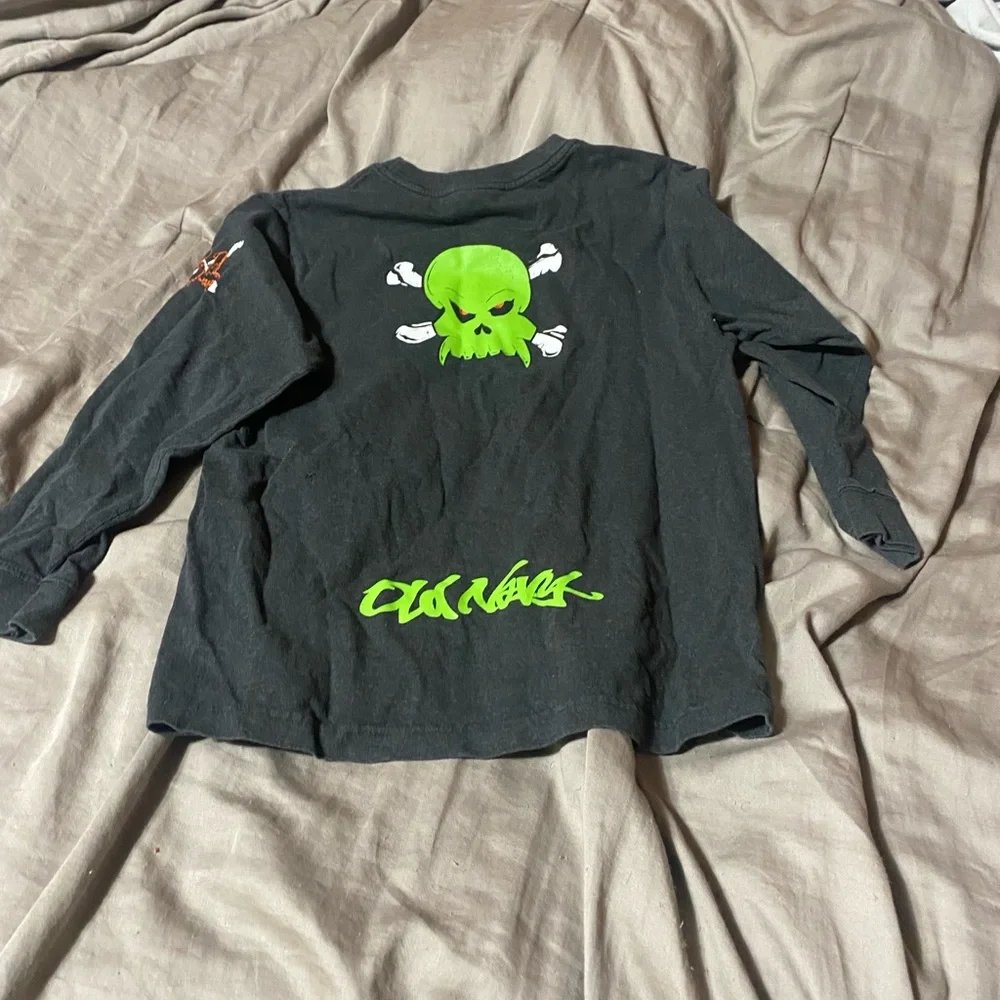 Old Navy black long